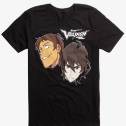 voltron legendary defender lance x keith